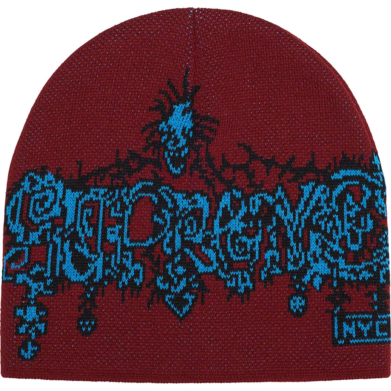 Wombat Beanie view 2